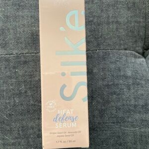 Silke Heat Defense Serum